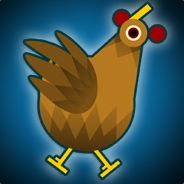 konso's profile picture: a cartoon chicken